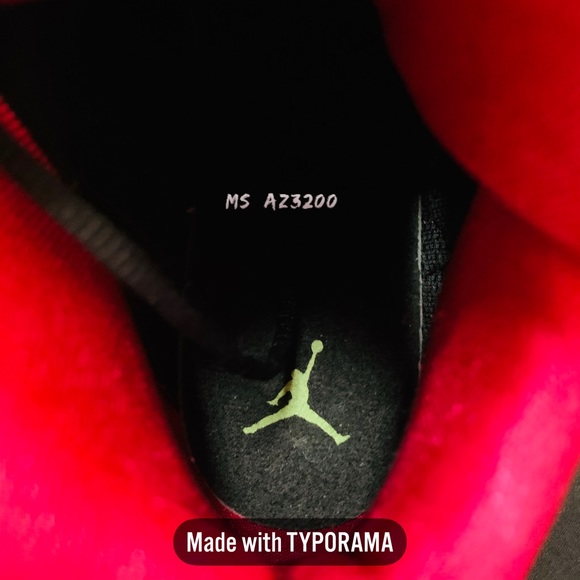 COPY - Air Jordan Retro 13 - Picture 7 of 8